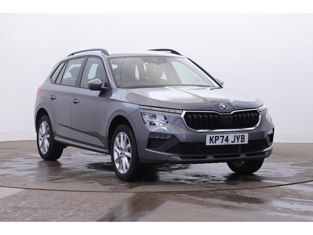 Main listing image - Skoda Kamiq