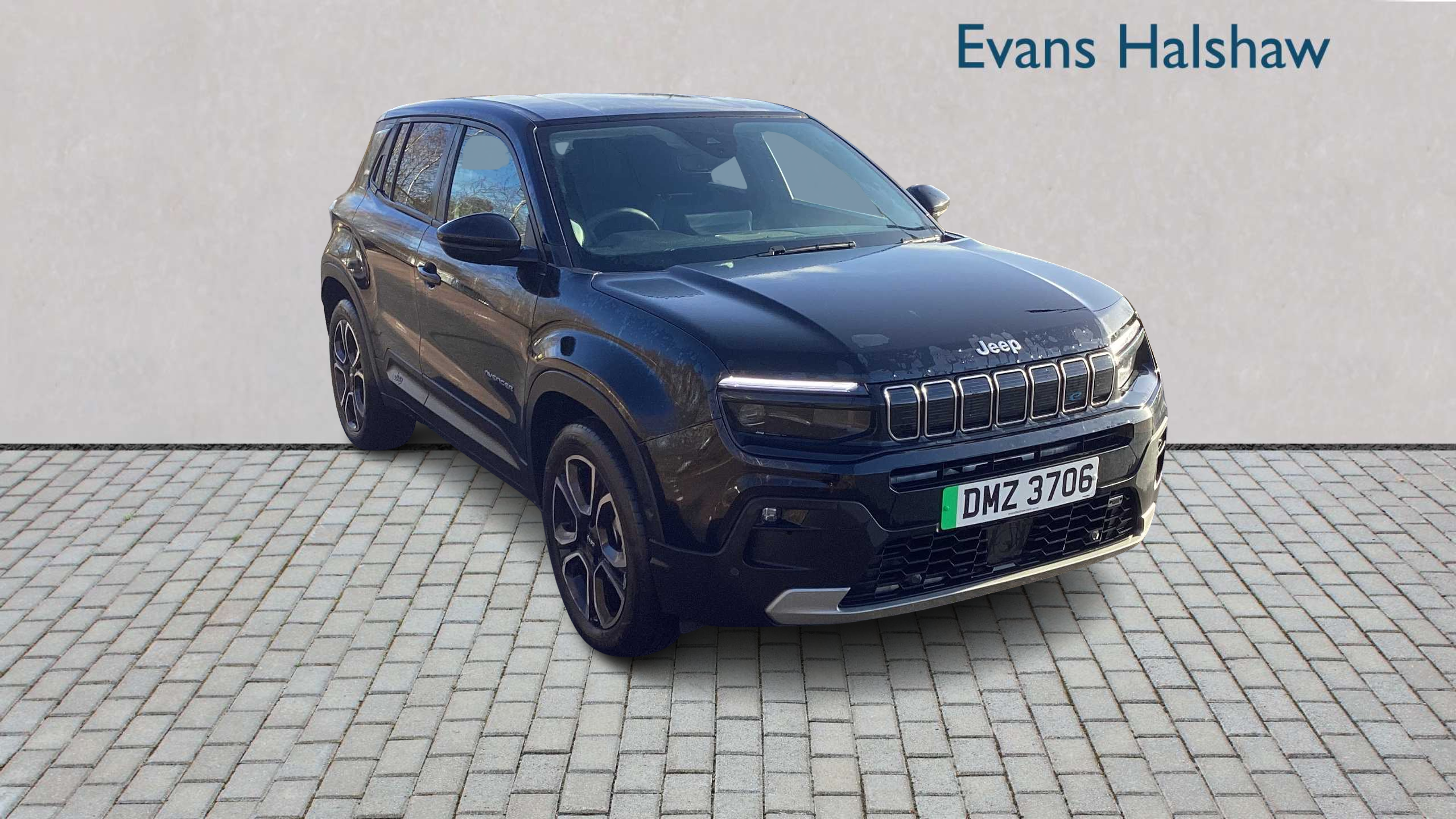 Main listing image - Jeep Avenger