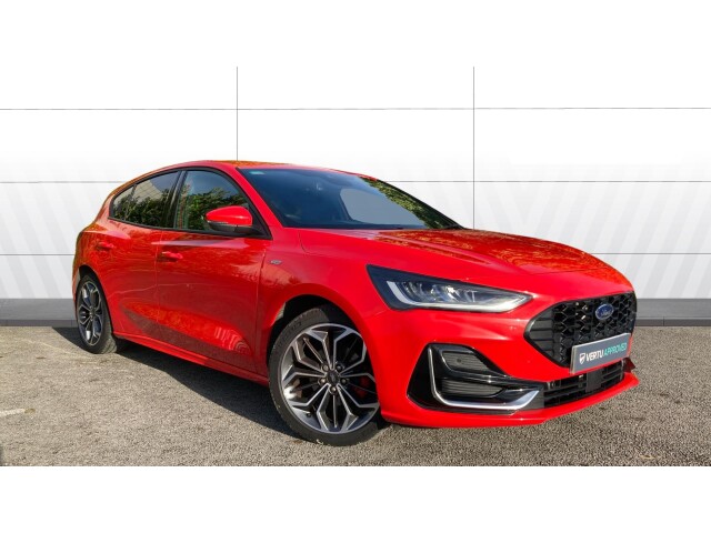 Main listing image - Ford Focus