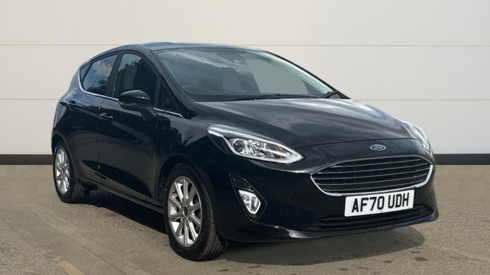 Main listing image - Ford Fiesta