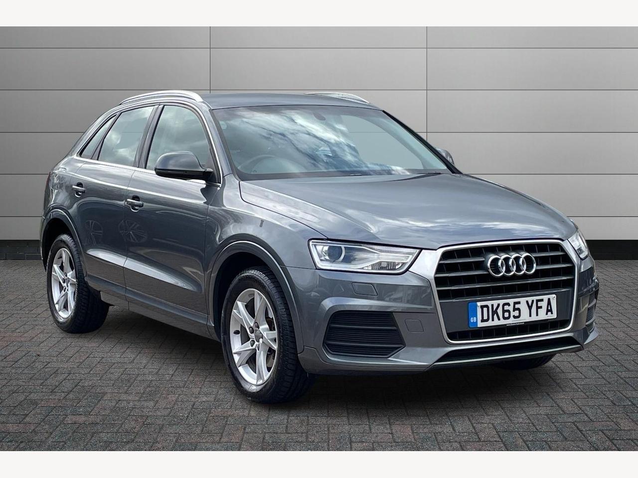 Main listing image - Audi Q3