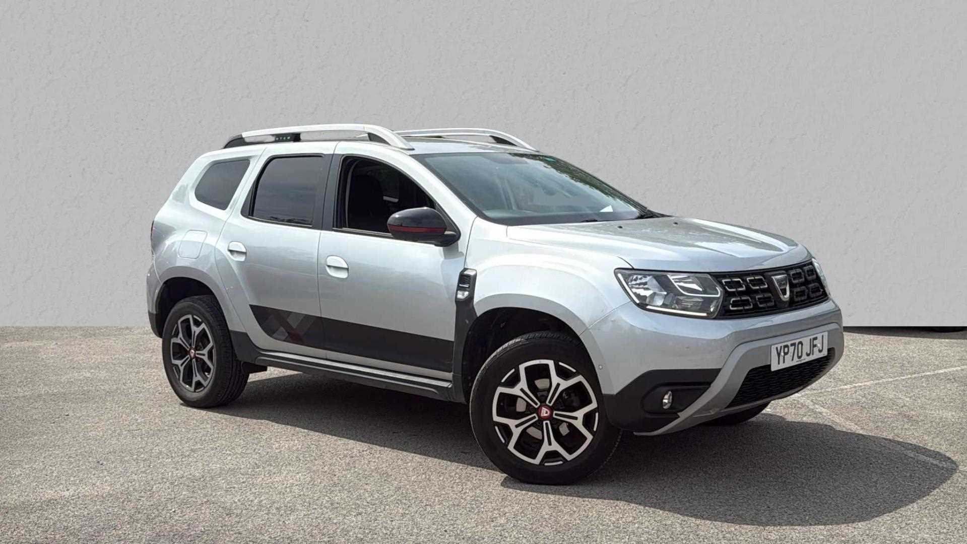 Main listing image - Dacia Duster