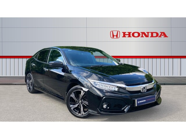 Main listing image - Honda Civic