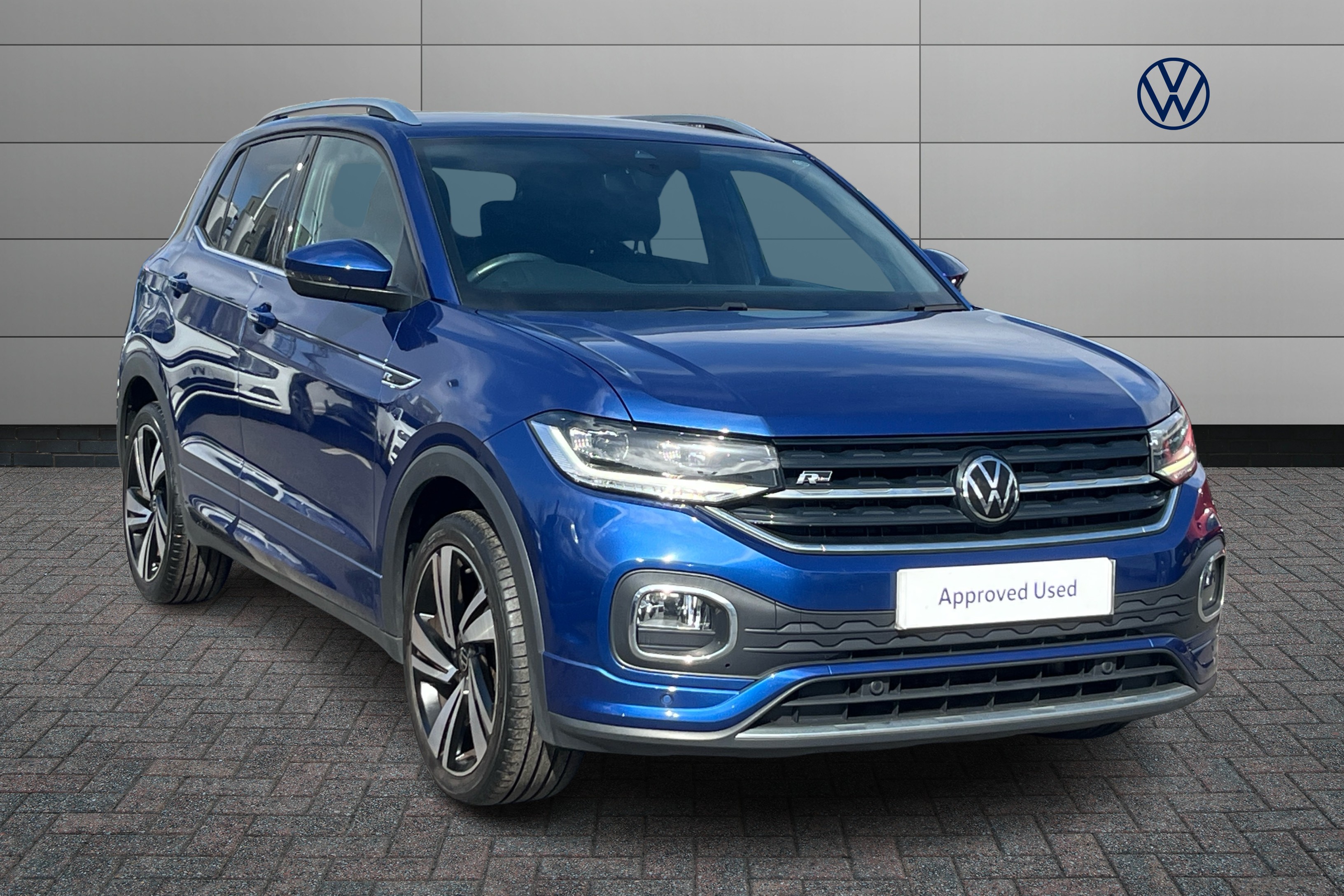 Main listing image - Volkswagen T-Cross