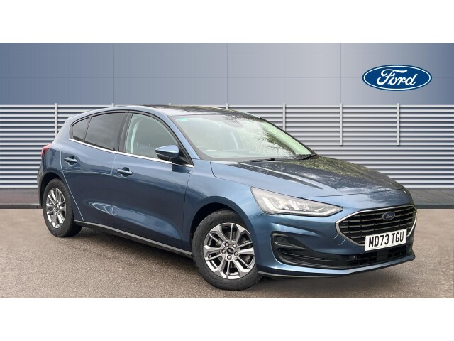 Main listing image - Ford Focus