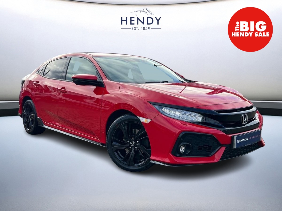 Main listing image - Honda Civic