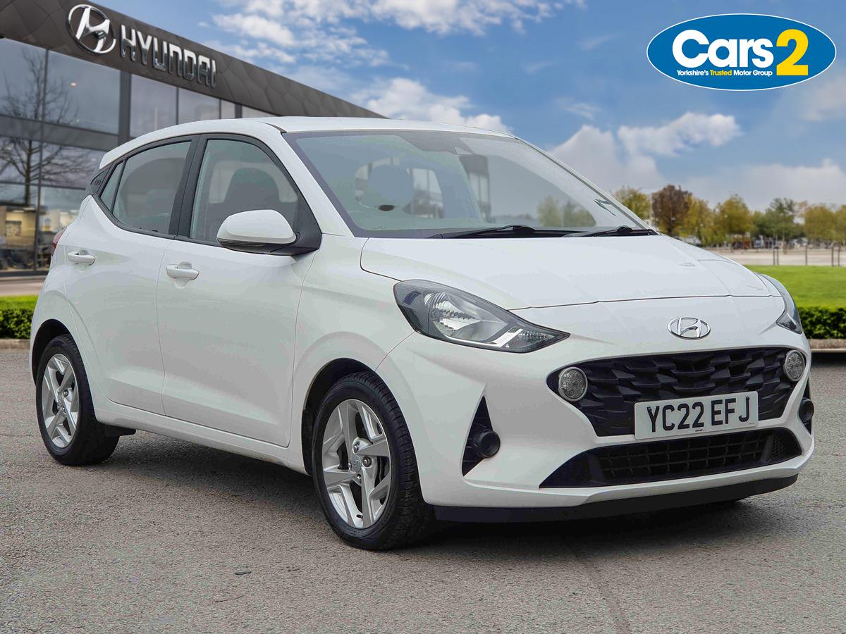 Main listing image - Hyundai i10