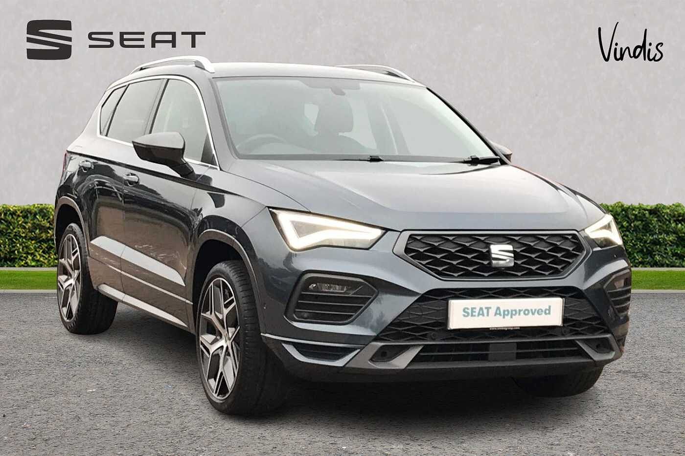 Main listing image - SEAT Ateca