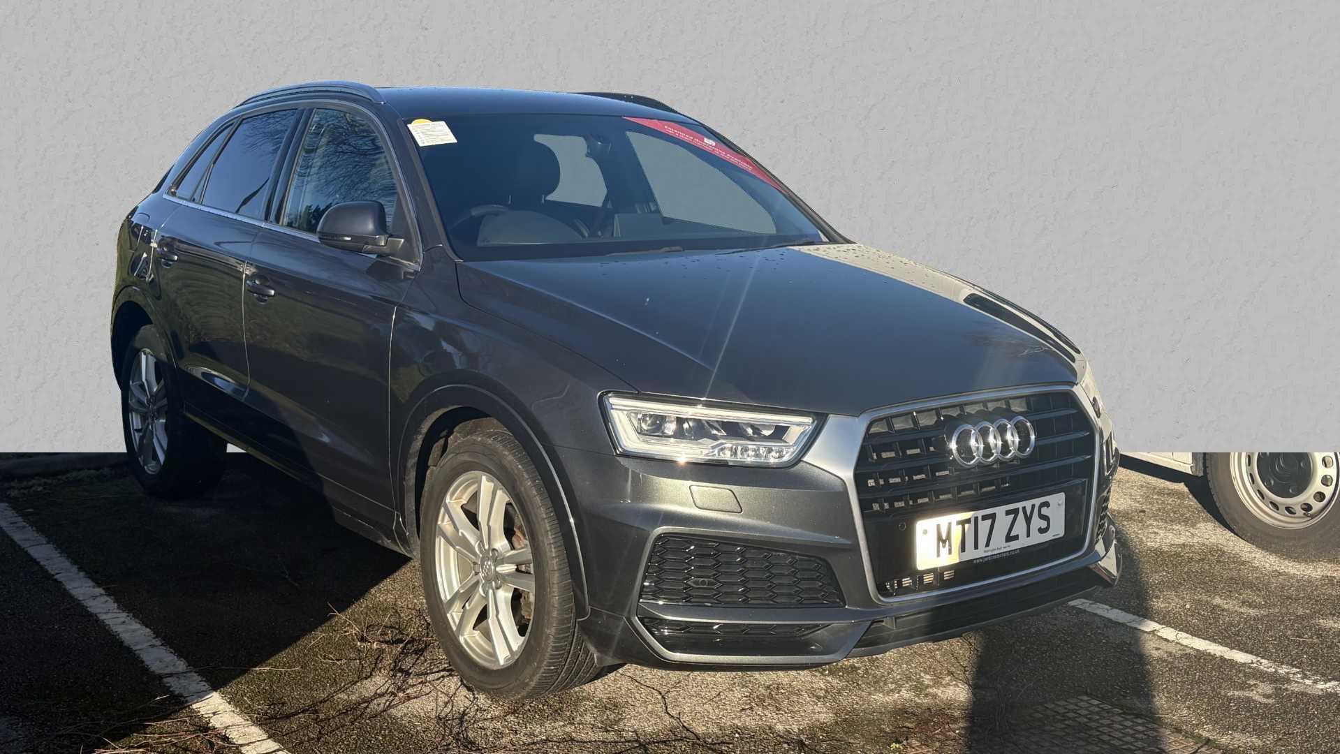 Main listing image - Audi Q3