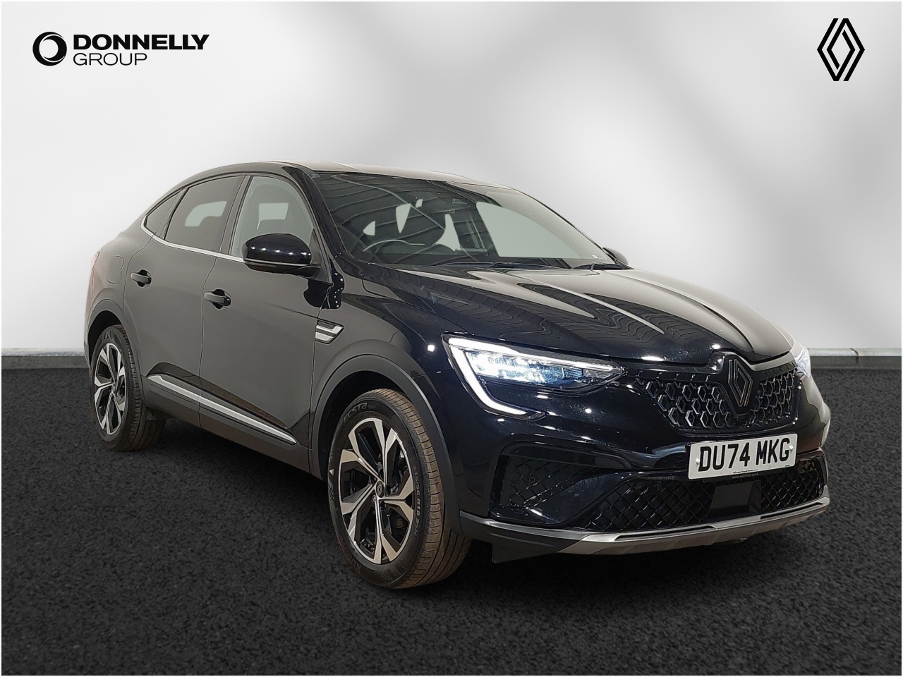 Main listing image - Renault Arkana