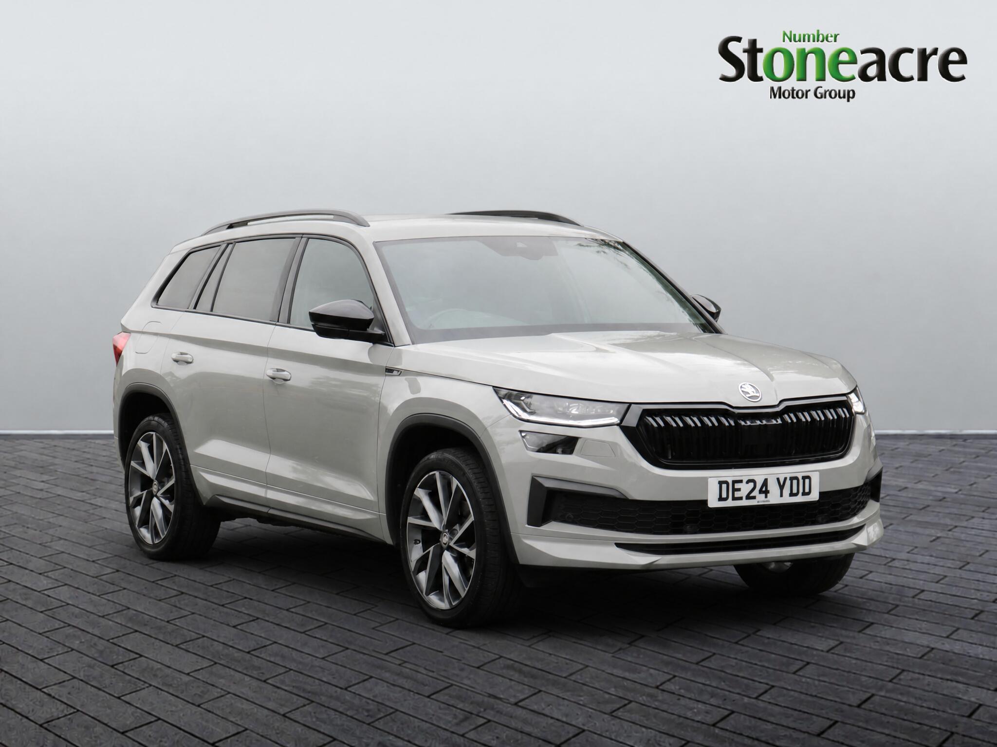 Main listing image - Skoda Kodiaq