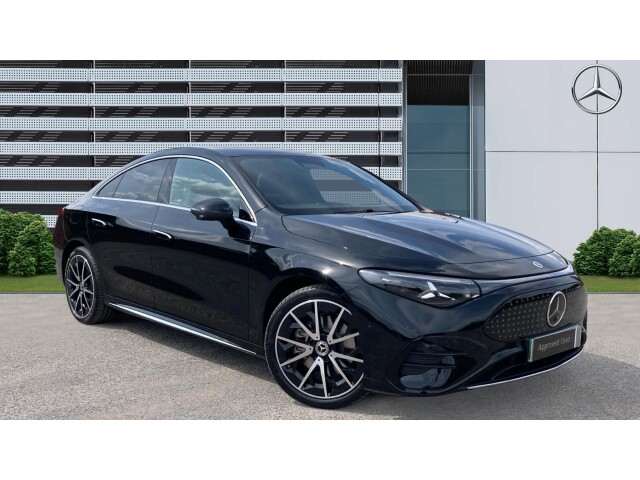 Main listing image - Mercedes-Benz CLA