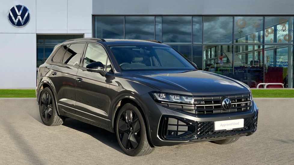 Main listing image - Volkswagen Touareg