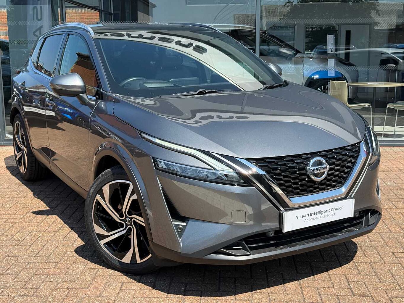 Main listing image - Nissan Qashqai