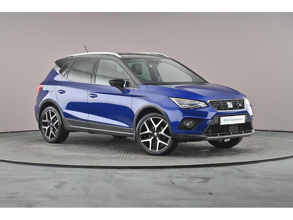 Main listing image - SEAT Arona