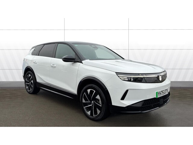 Main listing image - Vauxhall Grandland