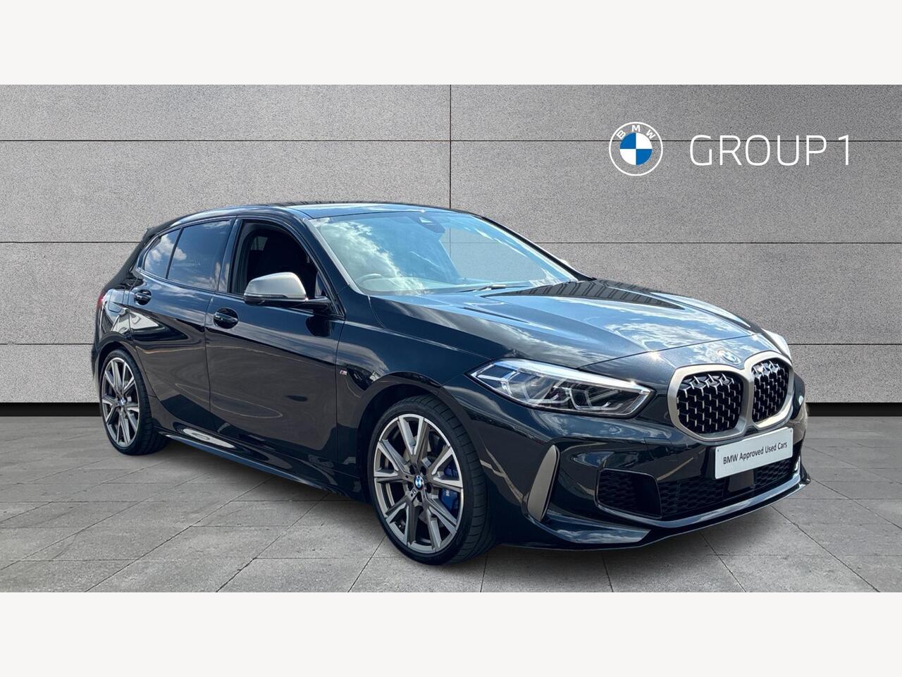 Main listing image - BMW 1 Series