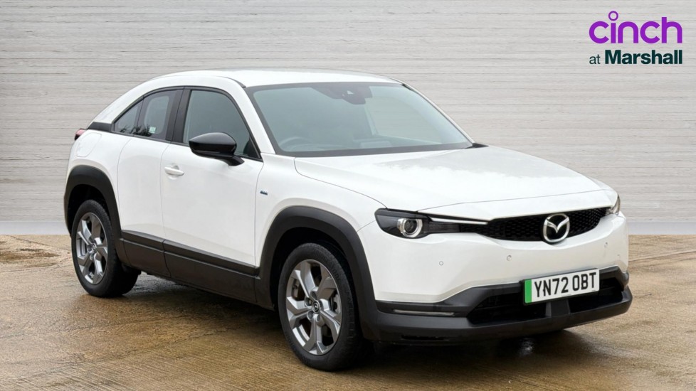 Main listing image - Mazda MX-30