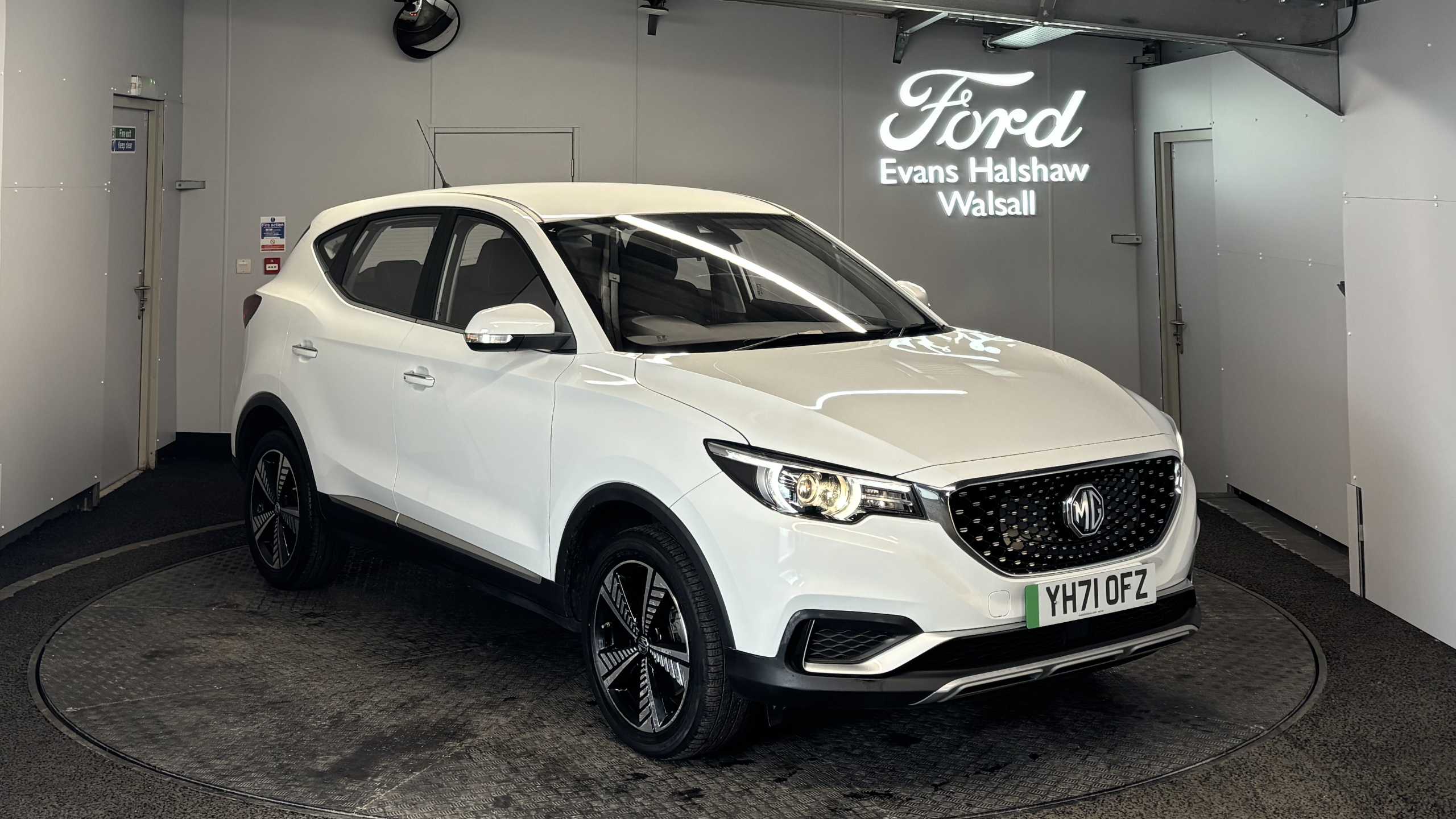 Main listing image - MG ZS EV