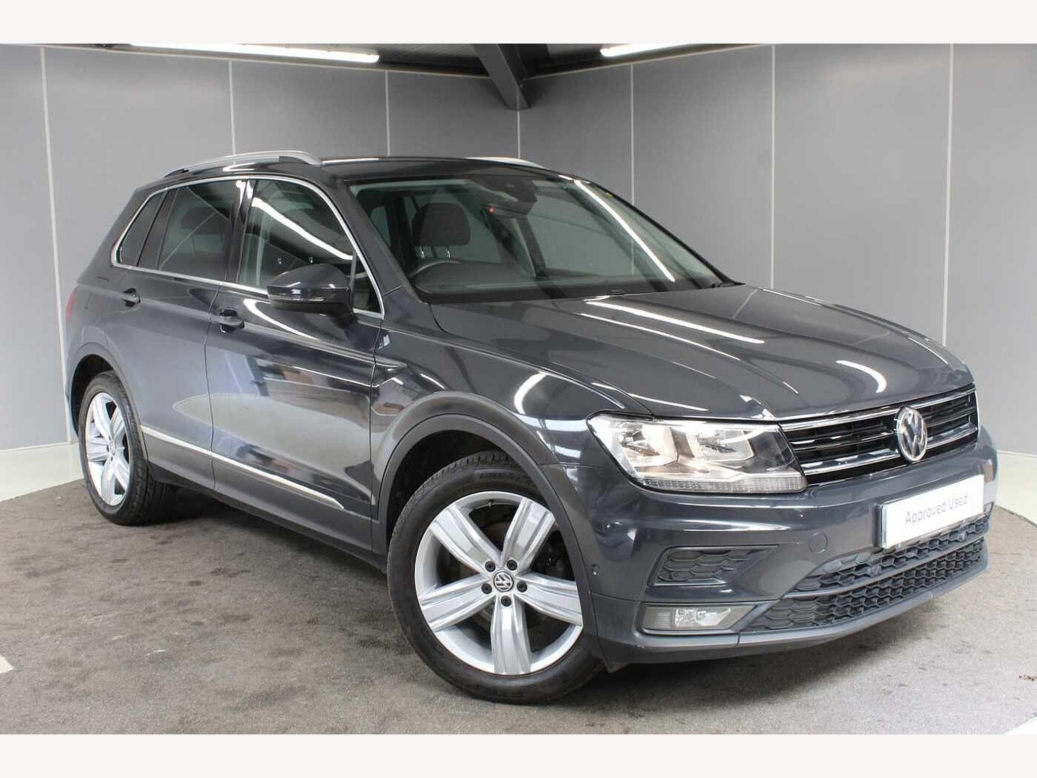 Main listing image - Volkswagen Tiguan