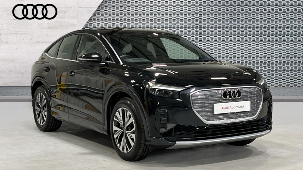 Main listing image - Audi Q4