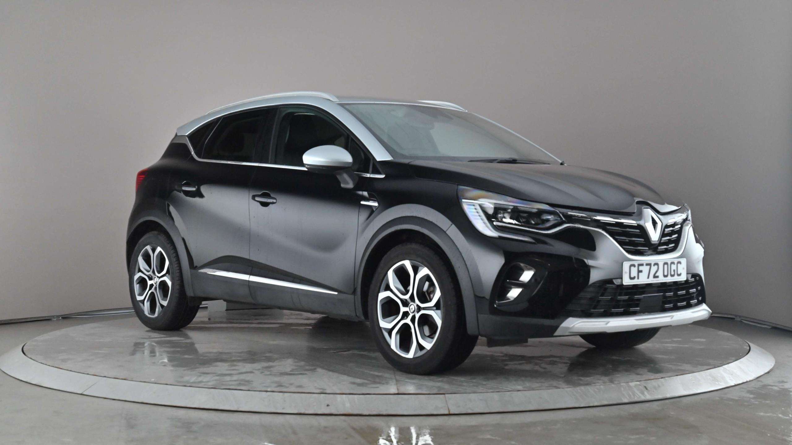 Main listing image - Renault Captur