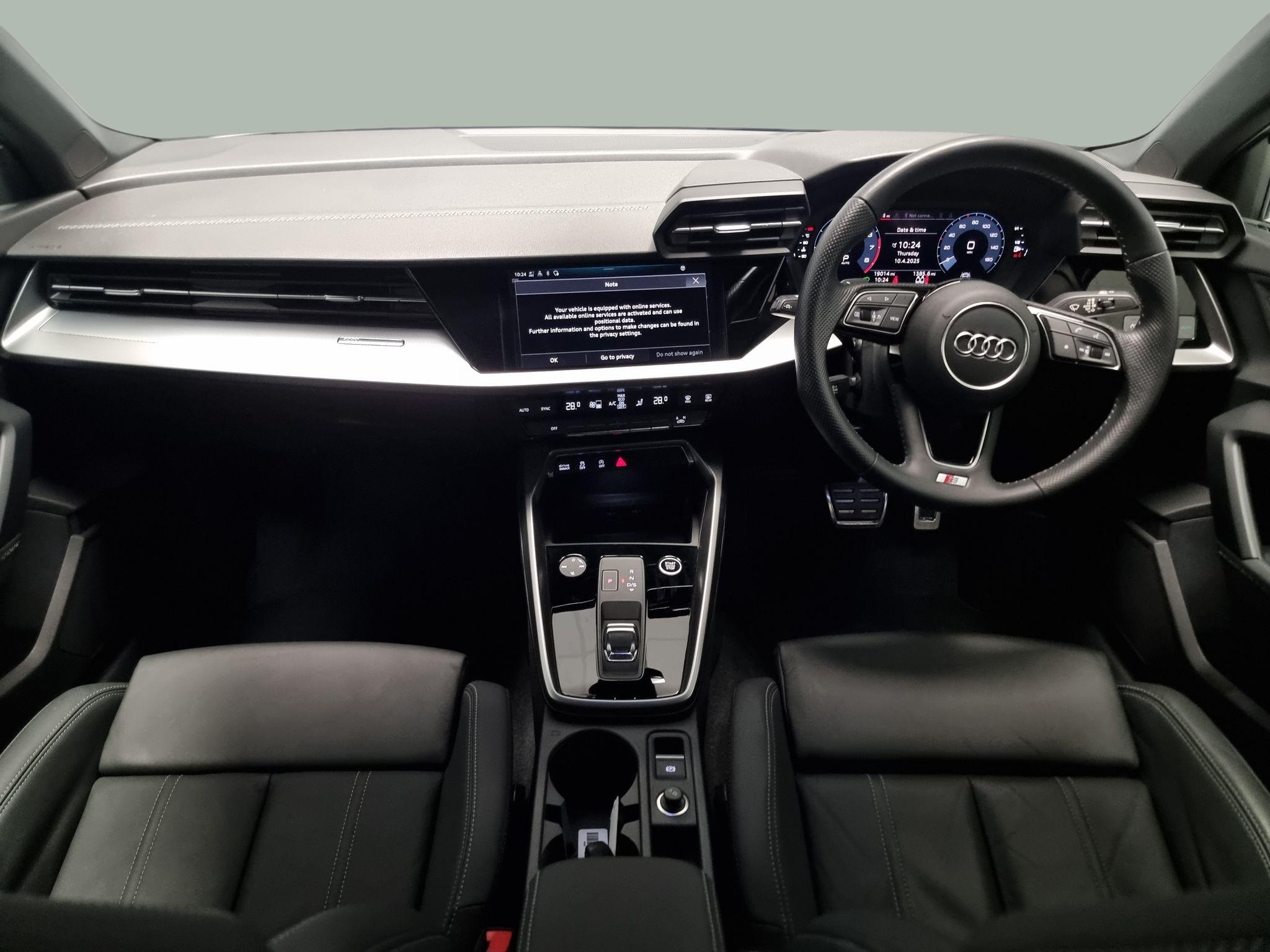 Main listing image - Audi A3 Saloon