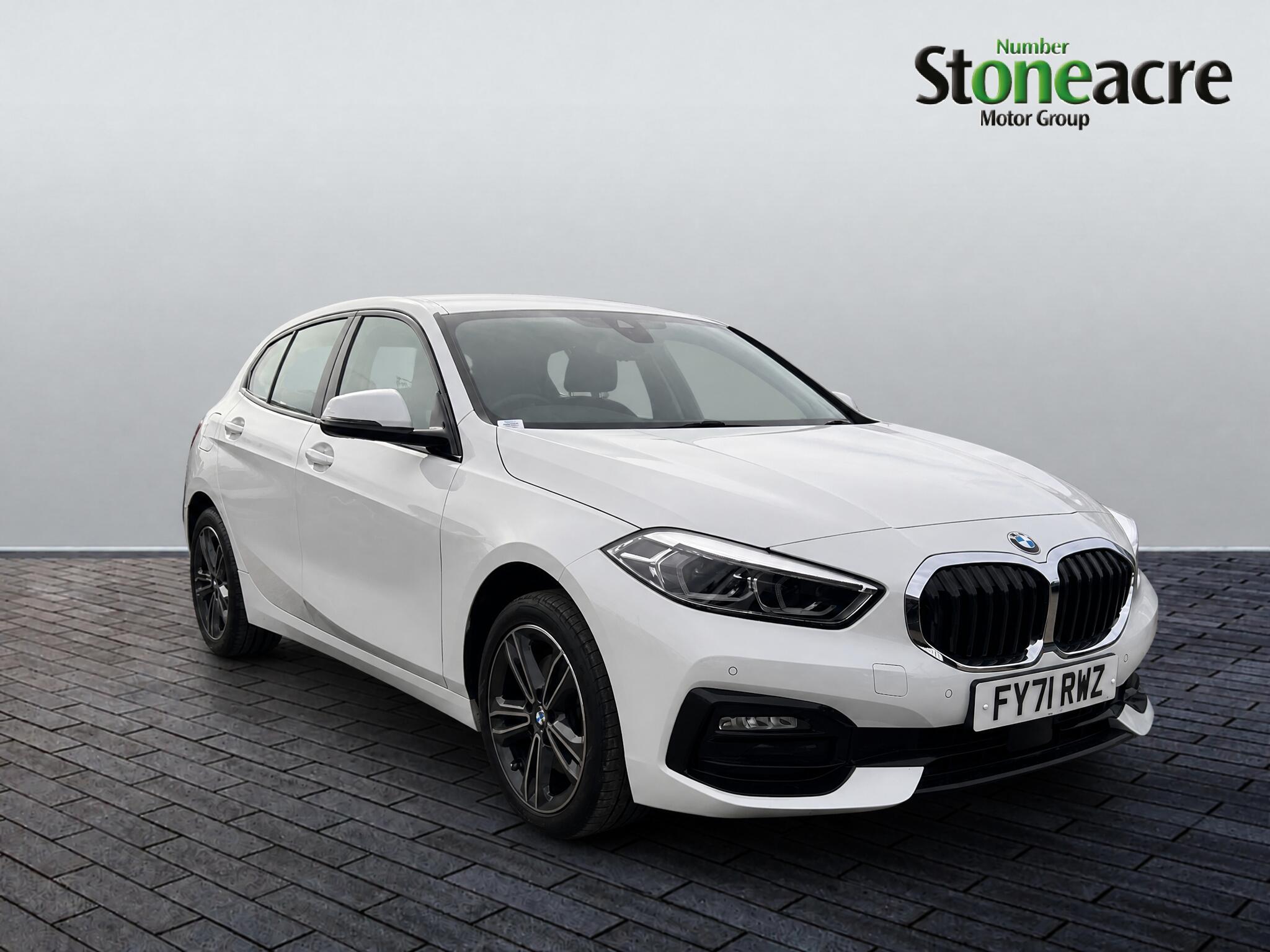Main listing image - BMW 1 Series