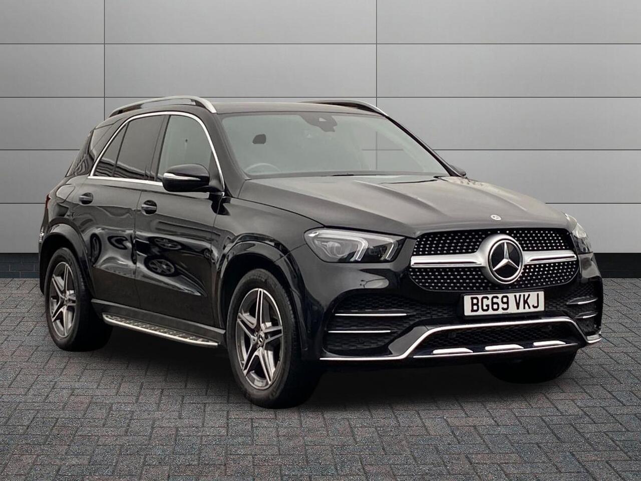Main listing image - Mercedes-Benz GLE