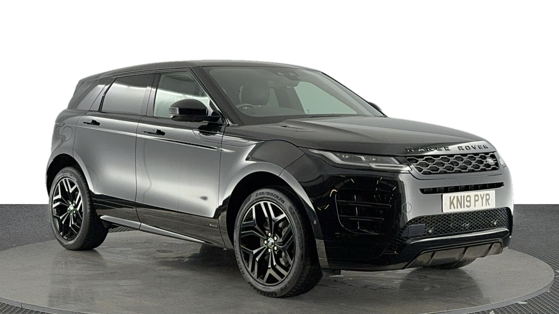 Main listing image - Land Rover Range Rover Evoque