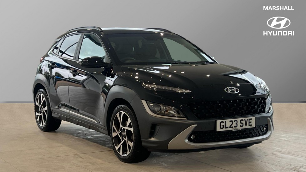 Main listing image - Hyundai Kona