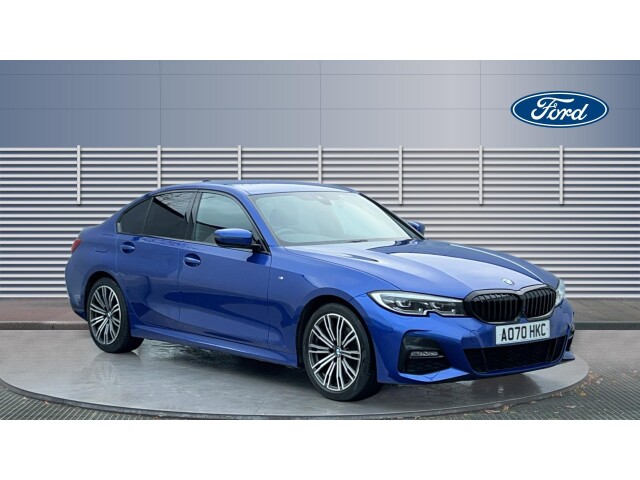 Main listing image - BMW 3 Series