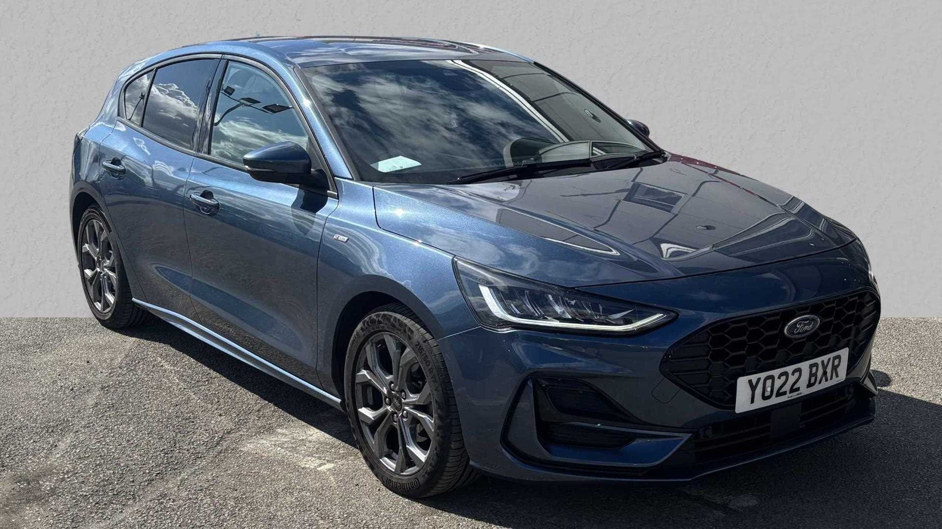 Main listing image - Ford Focus