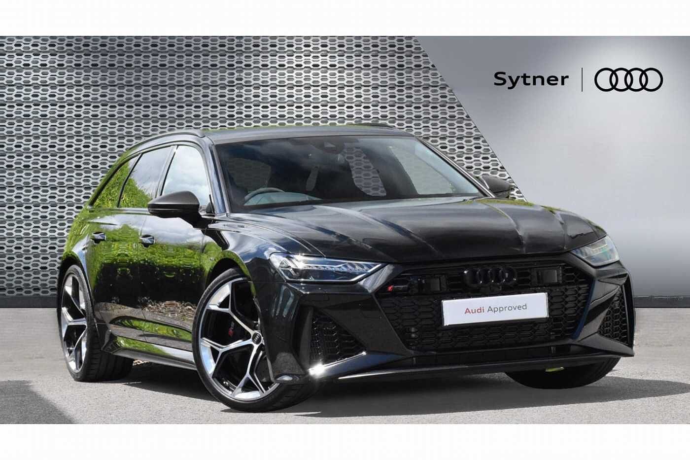 Main listing image - Audi RS6