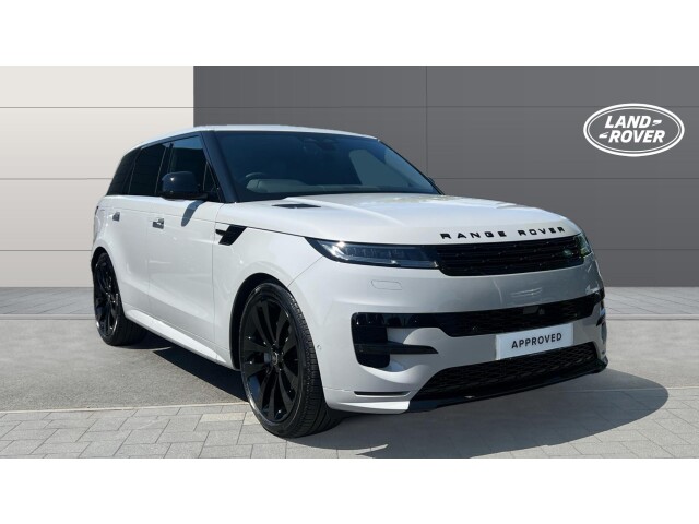 Main listing image - Land Rover Range Rover Sport
