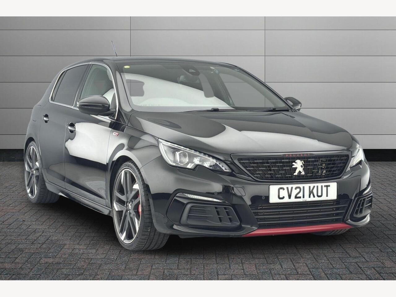 Main listing image - Peugeot 308