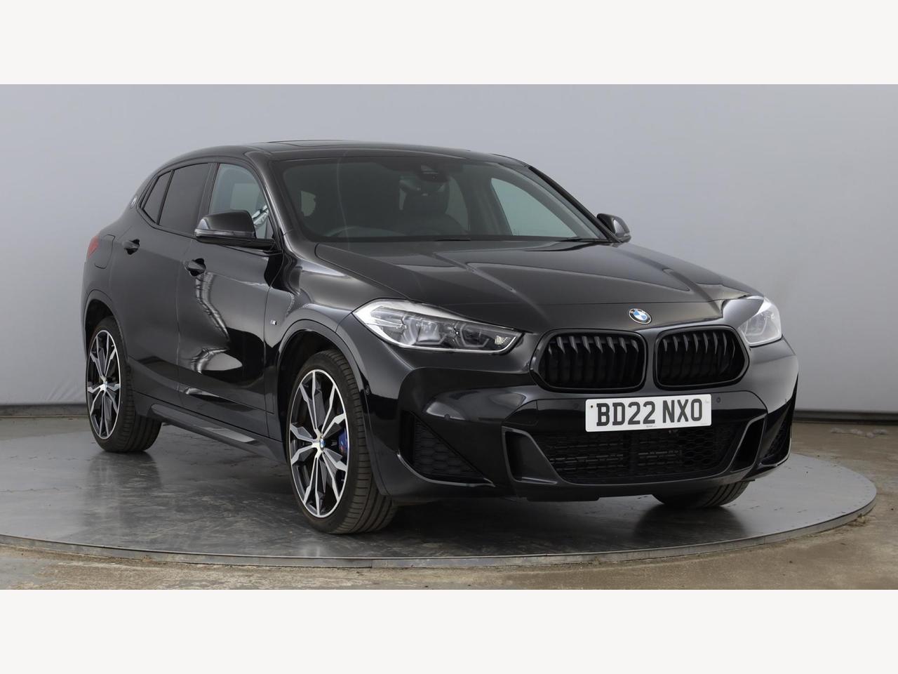 Main listing image - BMW X2