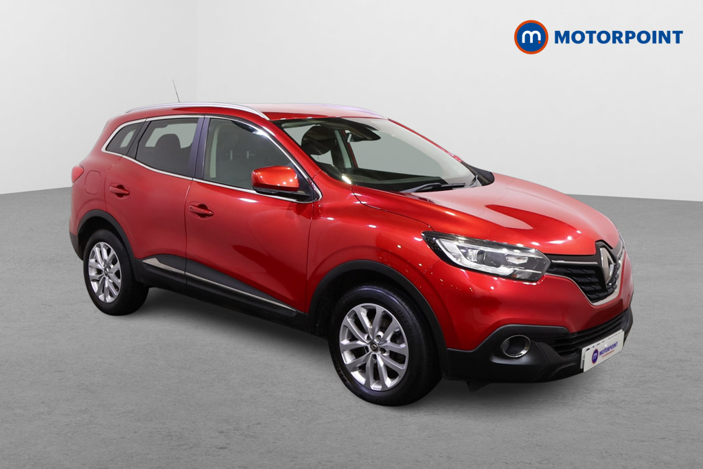 Main listing image - Renault Kadjar