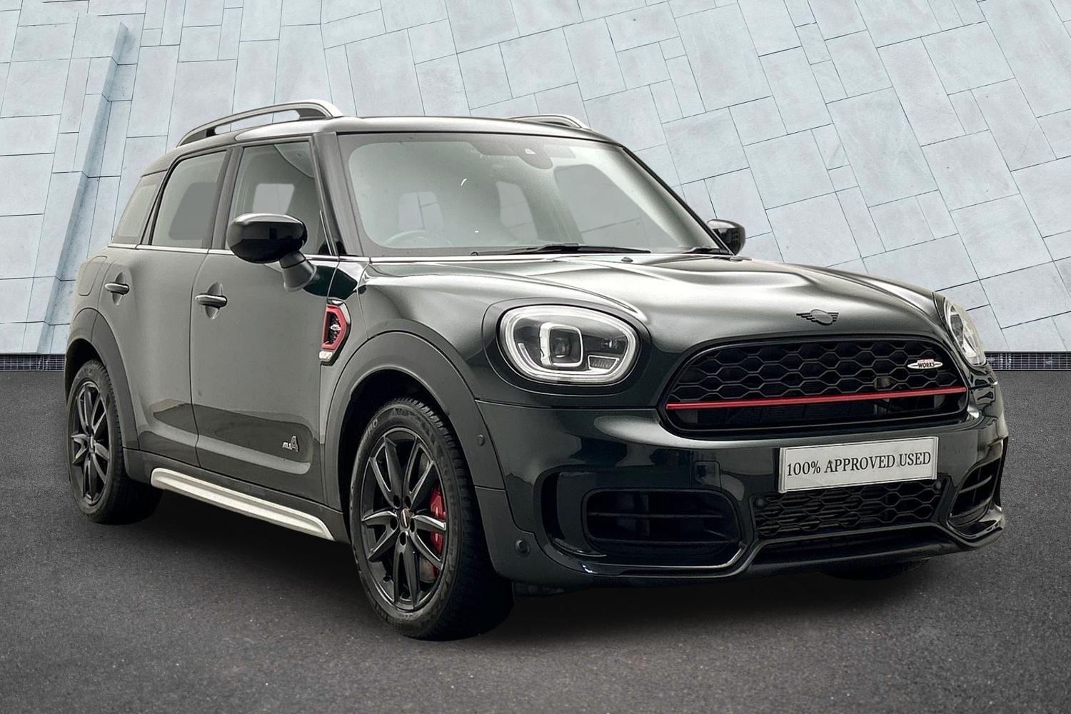 Main listing image - MINI Countryman