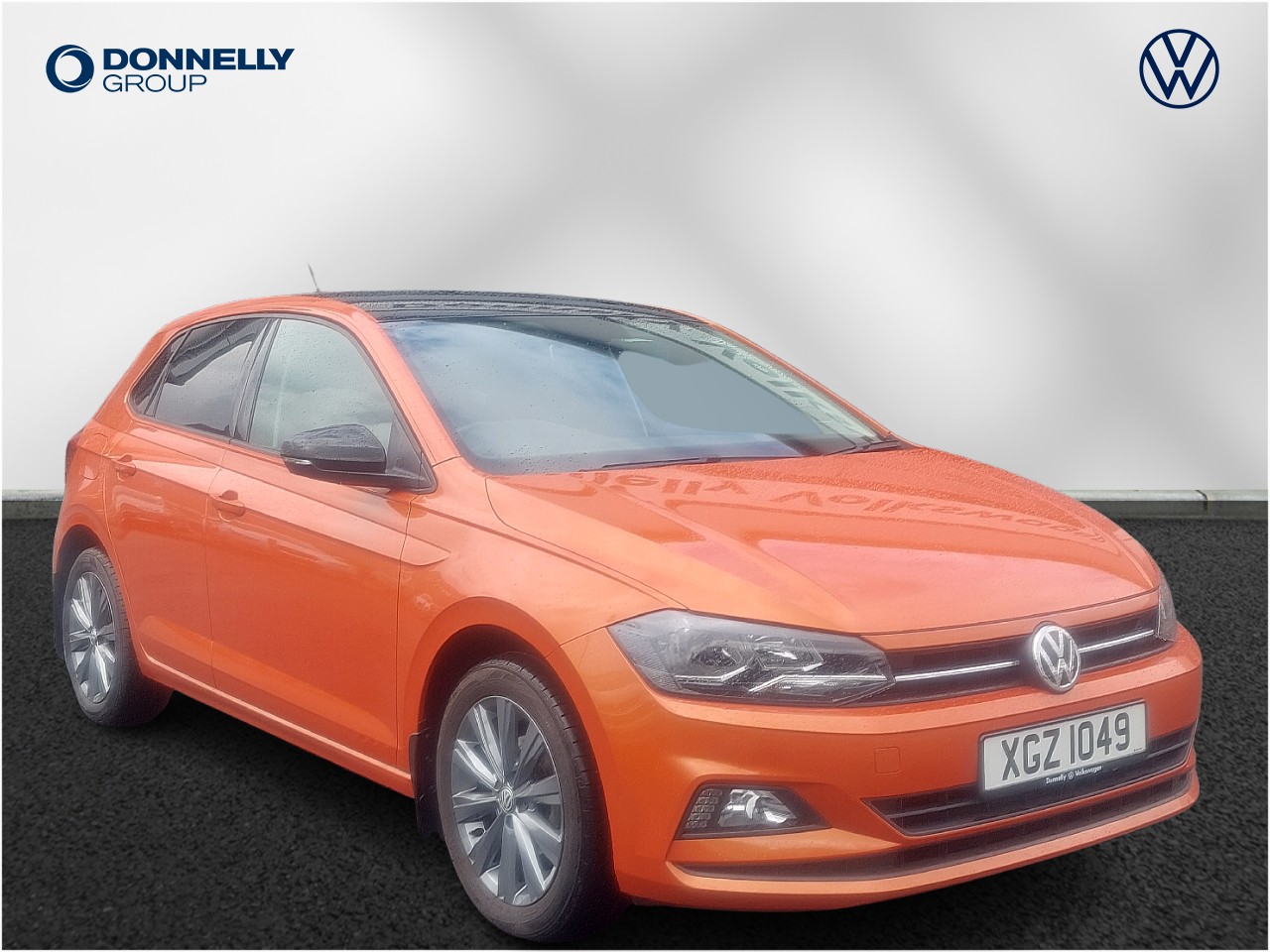 Main listing image - Volkswagen Polo