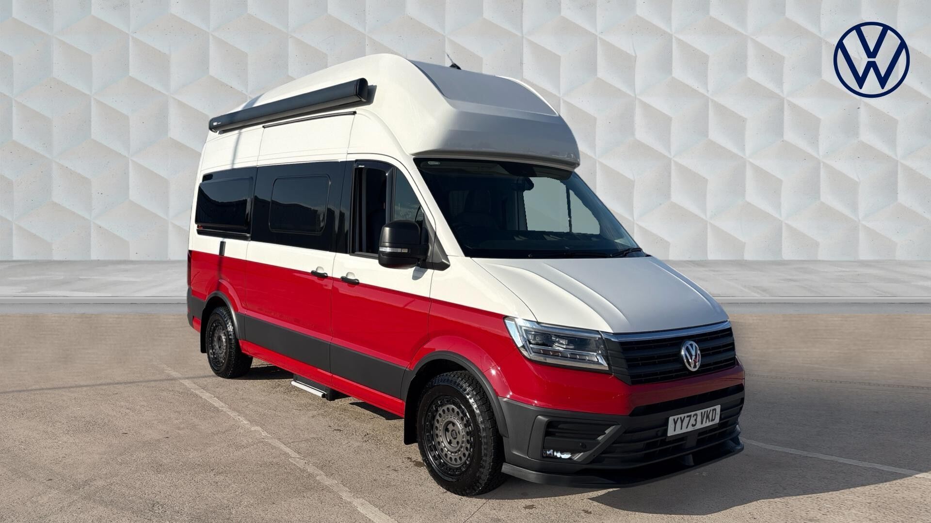 Main listing image - Volkswagen Grand California