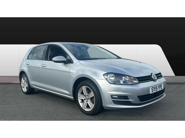 Main listing image - Volkswagen Golf