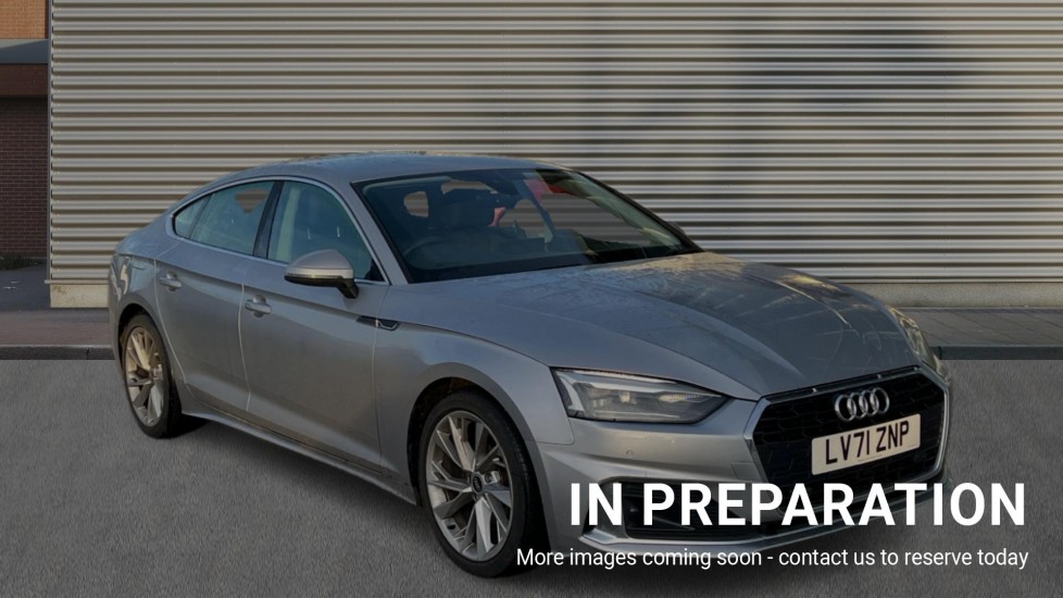 Main listing image - Audi A5 Sportback