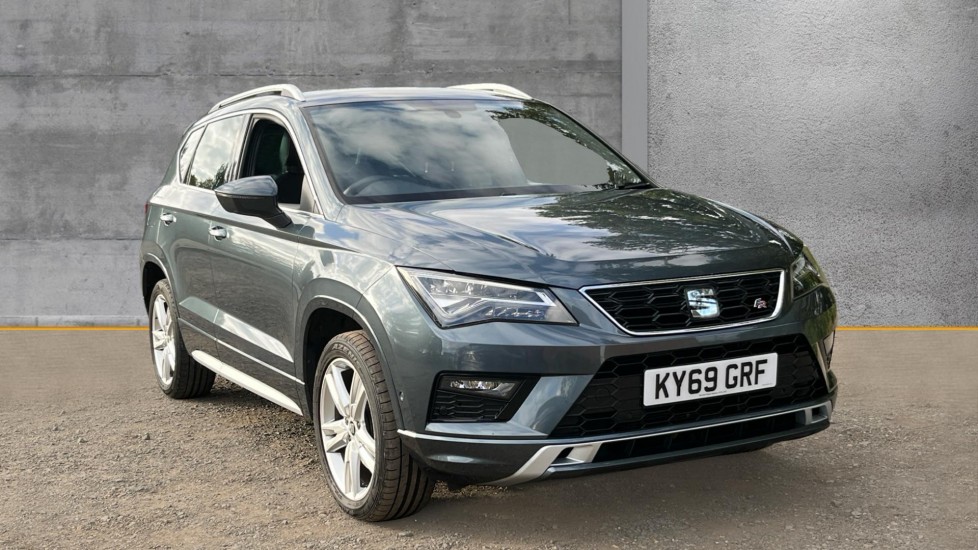 Main listing image - SEAT Ateca