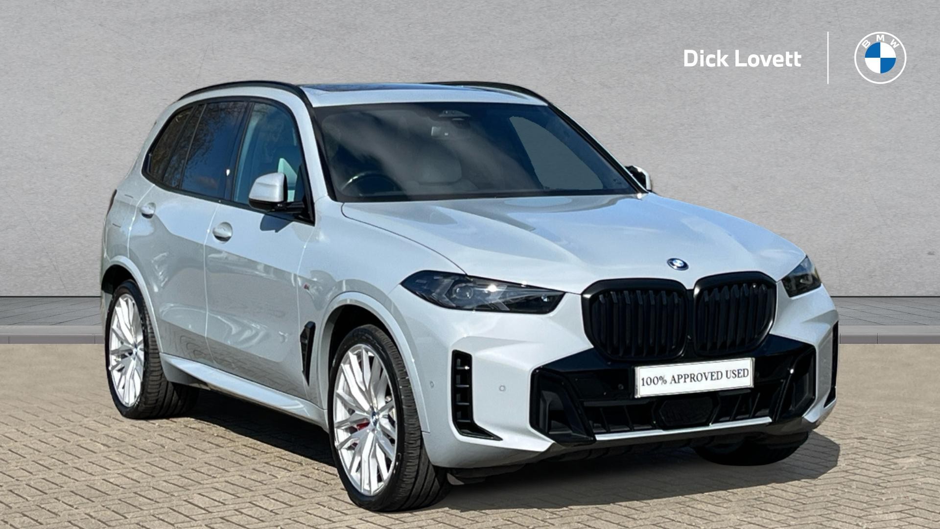 Main listing image - BMW X5