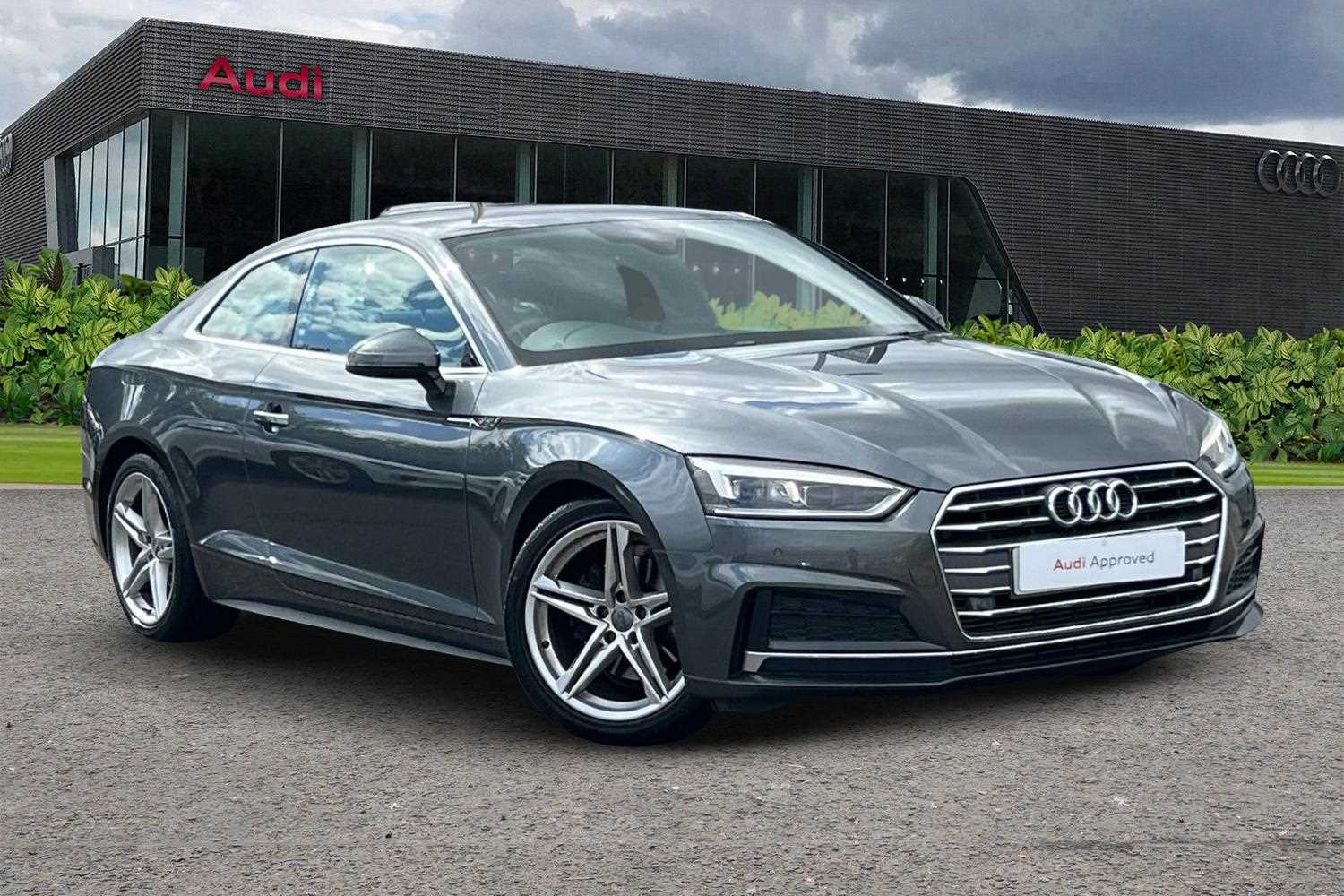 Main listing image - Audi A5