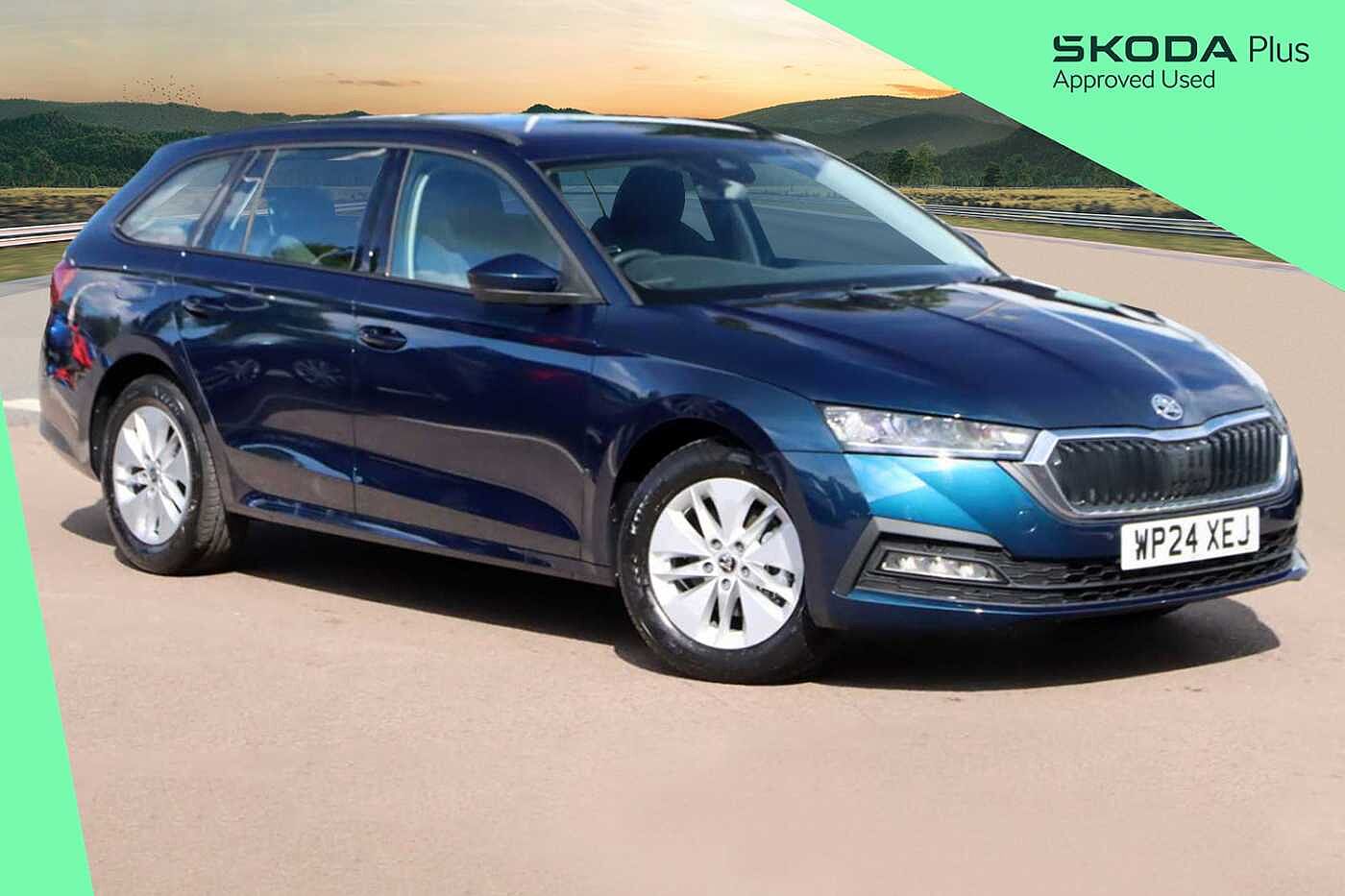 Main listing image - Skoda Octavia