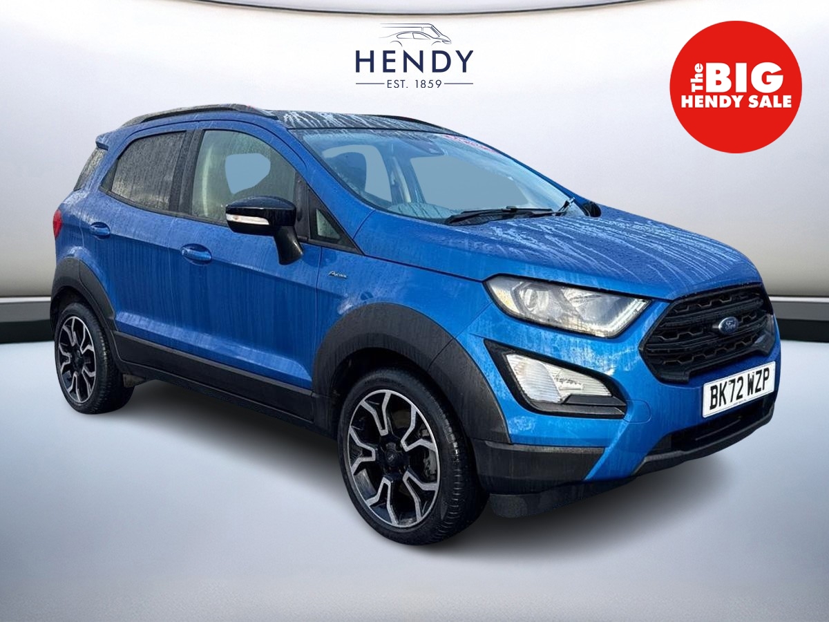 Main listing image - Ford EcoSport
