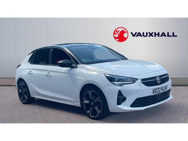 Main listing image - Vauxhall Corsa
