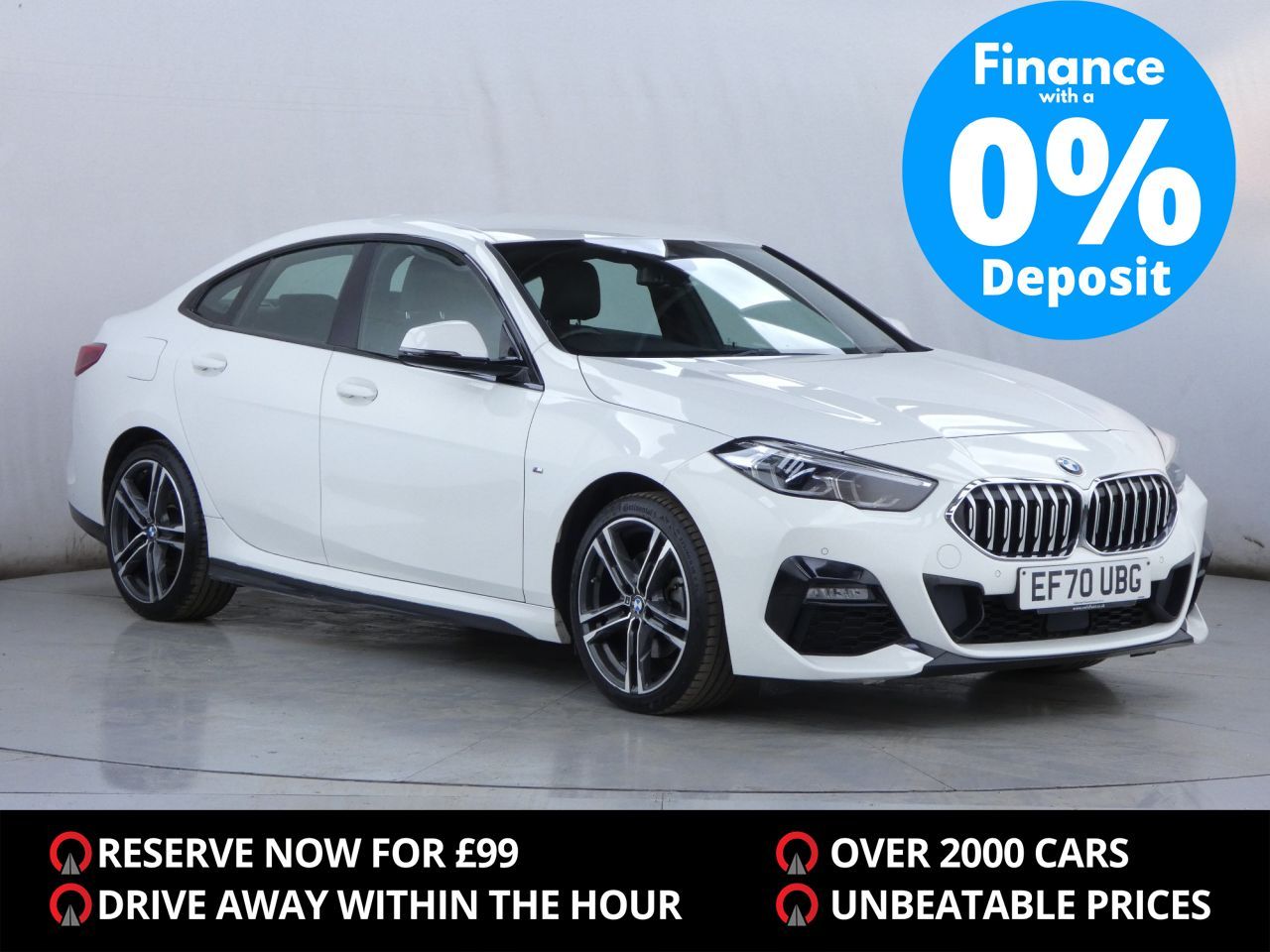 Main listing image - BMW 2 Series Gran Coupe